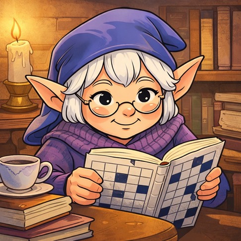 Rätselbücher im Großdruck